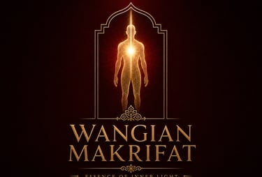 Wangian Makrifat Logo