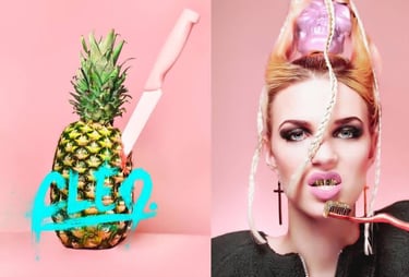 from series CLEO 2014