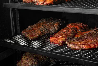 BBQ Pork Ribs