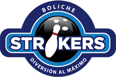 Logo Strickers Boliche