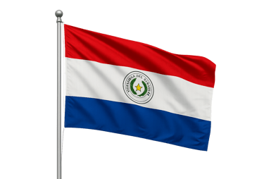 Bandeira do Paraguai