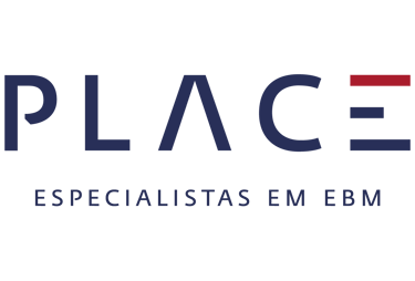 PLACE  ESPECIALISTAS EM EBM  Parceira do Mundo Mulher