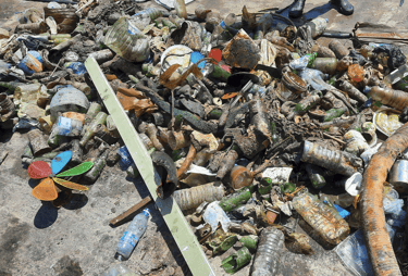 Marine debris