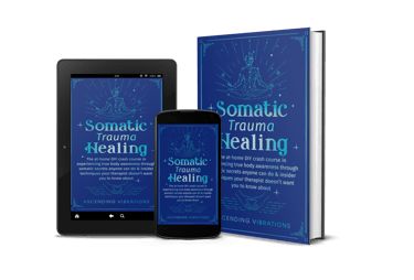 Somatic therapy for trauma healing 