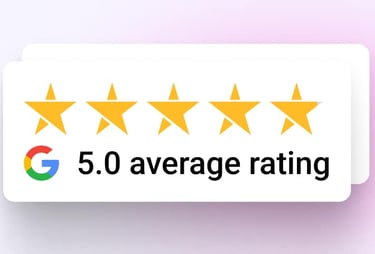 5 star rating
