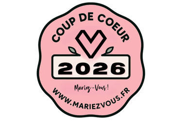 badge coup de coeur prestataire mariez-vous