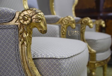 Restauración muebles