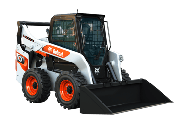 Mini Carregadeira BobCat