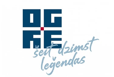 Ogre - šeit dzimst legendas