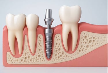 Dental Implant Greater Noida
