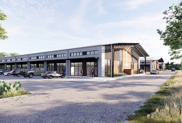 Blue Agave Industrial