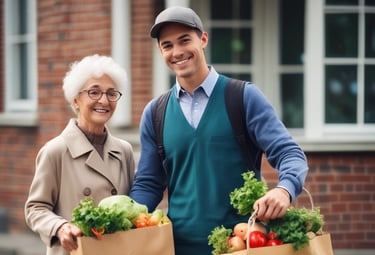 a man riding a skateboard down the side of a ramp