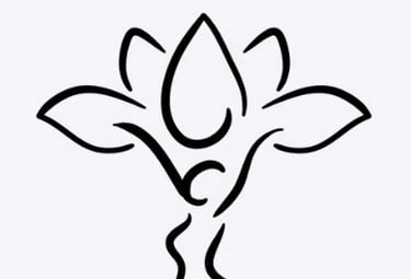 flower logo
