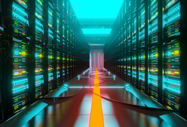 Consolidación y virtualización de centros de datos