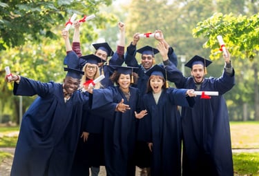 graduacion educollege