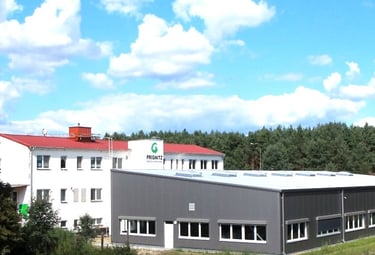 PRIGNITZ Mikrosystemtechnik zakład produkcyjny