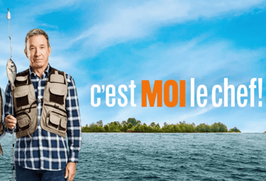 c'est moi le chef