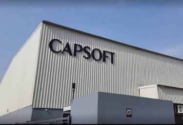 capsoft healthcare, number 1 softgel manufacturer in india.