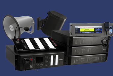 public addressing system