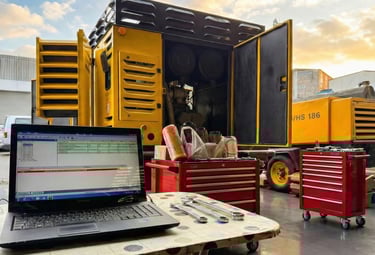 Tamir, Bakım ve Uygulama