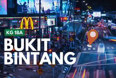 Bukit Bintang MRT