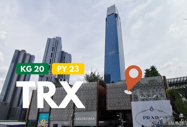 TUN RAZAK EXCHANGE MRT