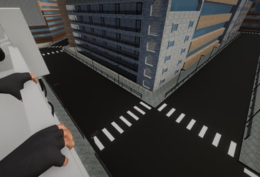 Höjdskräcks Simulator 1