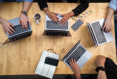 Une chefferie de projet performante