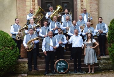 Bilder der Musiker