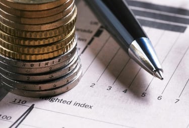 Assessoria financeira patrimonial e de investimentos