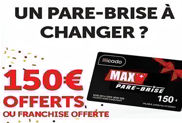 MaxPareBrise - Changement pare-brise Halluin 