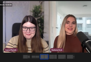 vedrana sruk osobni brend