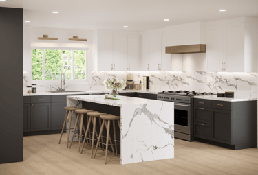 galley kitchen design