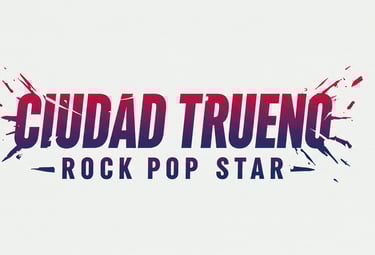 Rock Star Pop Star Ciudad Trueno Pato Arriagada