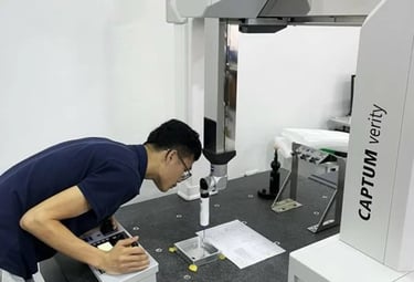 in-process quality monitoring