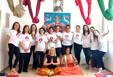 Mudra Yoga