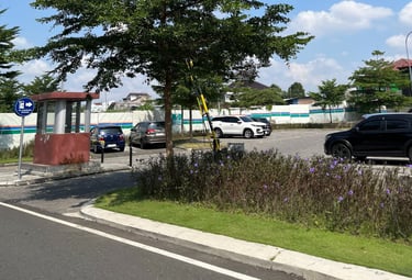 Faiz Hayaza Clinic Parking