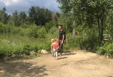 Weekendje weg met de kinderen