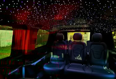Van VIP Toulouse