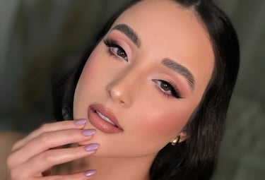 curso de automaquiagem maquiagem em araucaria maquiadora em Araucária noivas maquiagem debutantes