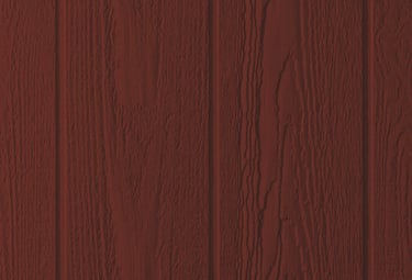RUSTIC RED PAINT COLOR