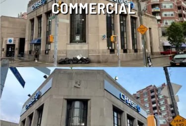 Exterior Commercial Cleaning Lehigh Valley PA