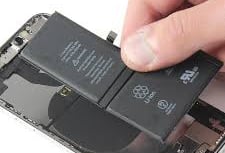 Changement de batterie de smartphone à La Roche-sur-Yon par un technicien Mobifix