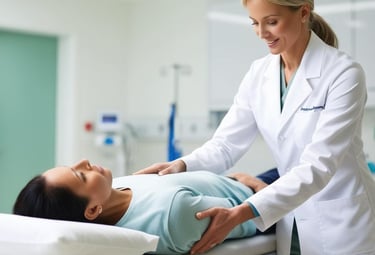 Centro Fisioterapia, Cambrils, Instituto Médico Vilafortuny, Cambrils, Tarragona,