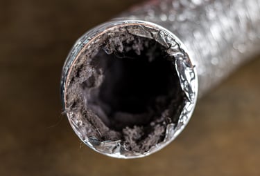 nettoyage conduit sécheuse