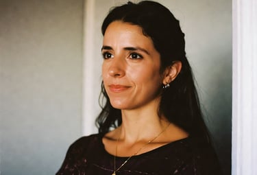 Volunteer Lysandra Márquez from Mexico
