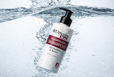 RUmain Max Shampoo