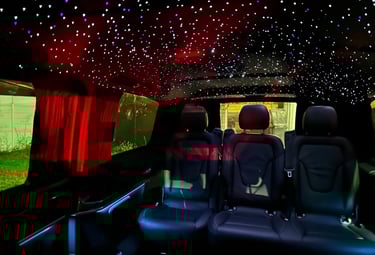 Van VIP Toulouse