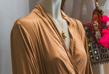 Moda boho Ibiza en la Costa Blanca Ghaliaria Moda