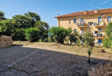 parcheggio privato auto